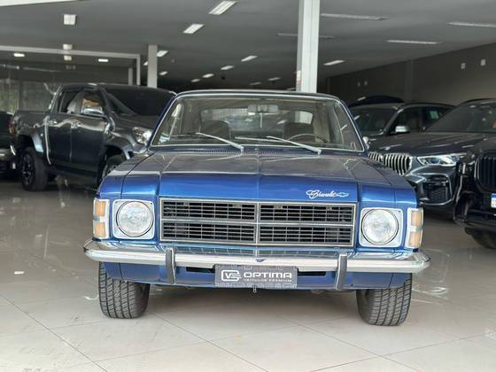 CHEVROLET OPALA 2.5 COMODORO 8V ÁLCOOL 2P MANUAL